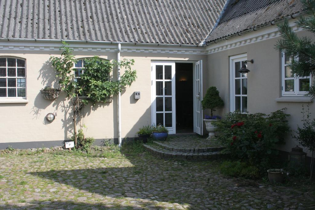 Teglgaarden Bed & Breakfast Vindeby  Ngoại thất bức ảnh