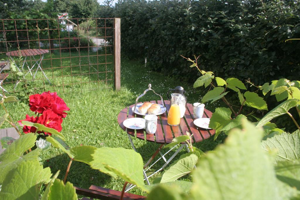 Teglgaarden Bed & Breakfast Vindeby  Ngoại thất bức ảnh