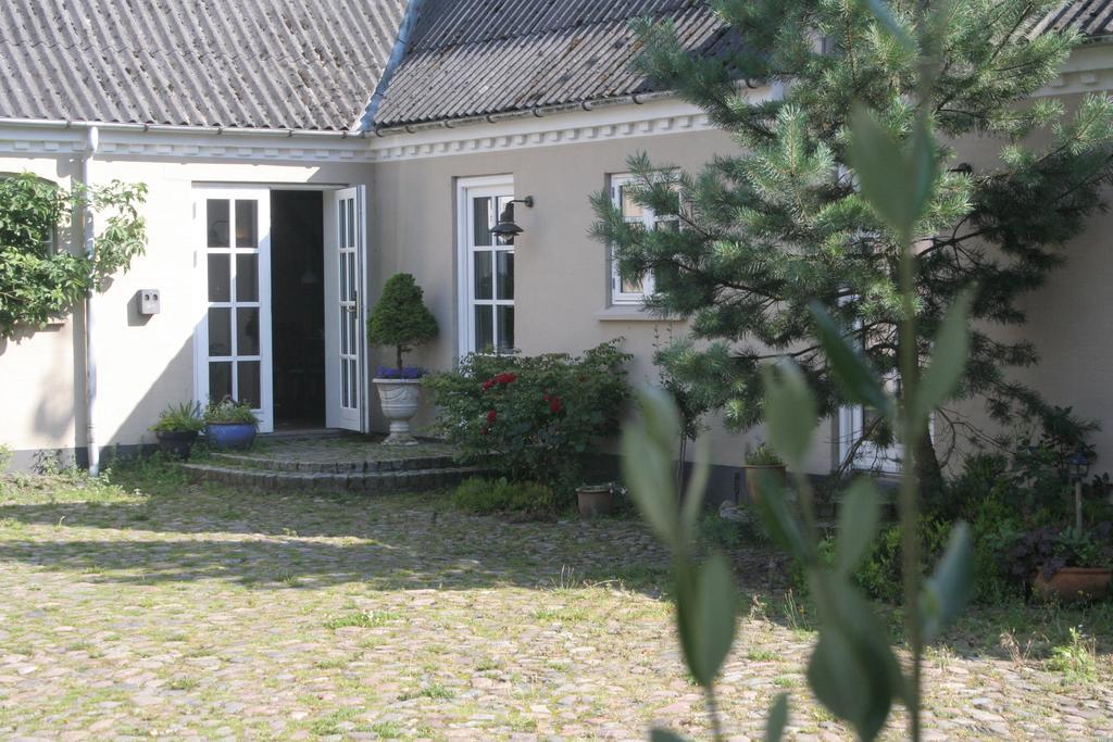 Teglgaarden Bed & Breakfast Vindeby  Ngoại thất bức ảnh